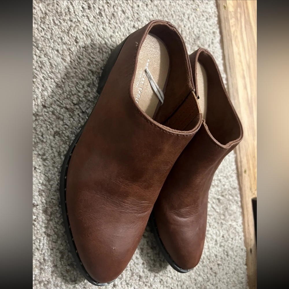 American Eagle Mule Shoes